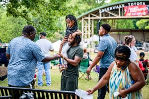 Juneteenth 2025 Volunteer Application