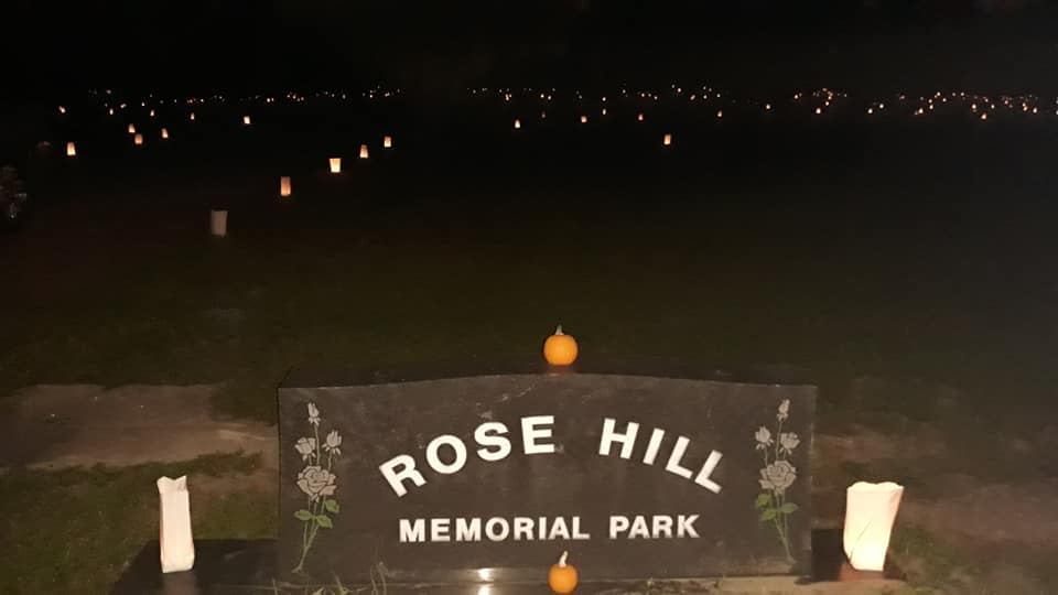 Annual Candlelight Vigil