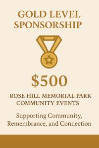 Gold Sponsor
