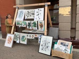 Oktoberfest Art and Crafts Vendor Application