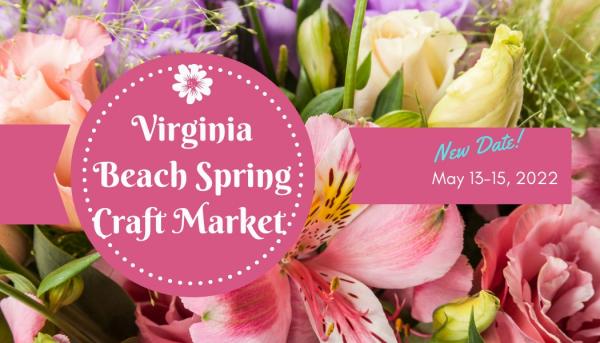 ArtistApp- 2022Va Beach Spring Craft Mkt