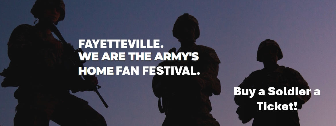 Buy a Soldier a Ticket cover picture