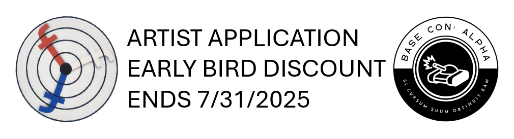 Early Bird - Artist Application
