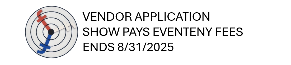 Show Pays Your Eventeny Fees - Vendor Application