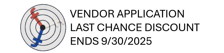 Last Chance Discount (5%) - Vendor Application