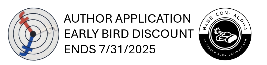 Early Bird - Author Application