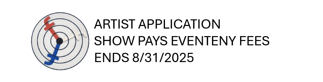 Show Pays Your Eventeny Fees - Artist Application