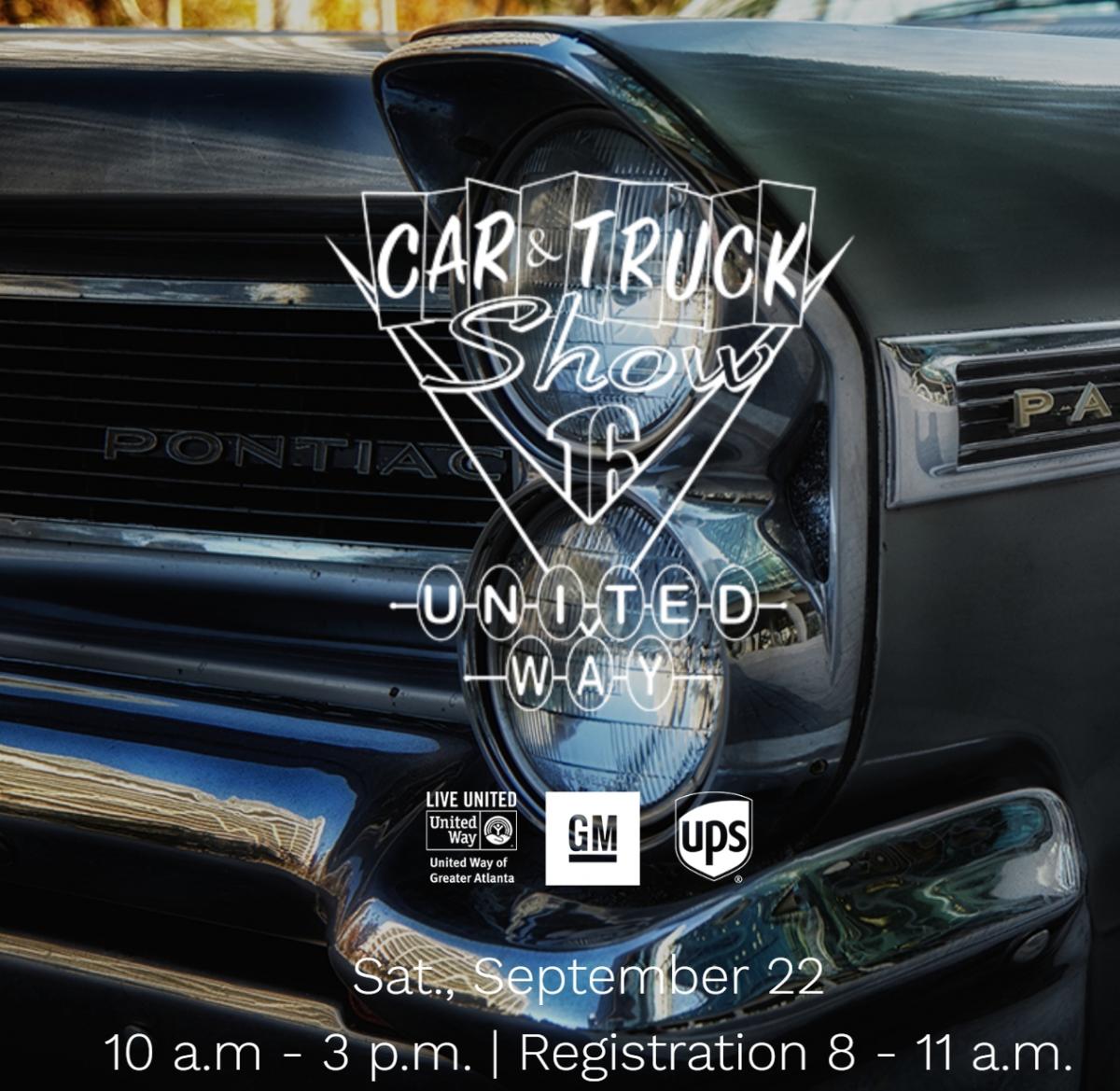 United Way Car & Truck Show