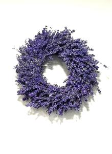 Lavender Wreath Making Class 7/11 cover picture
