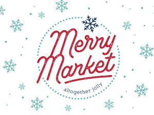 Merry Market Vendor Application
