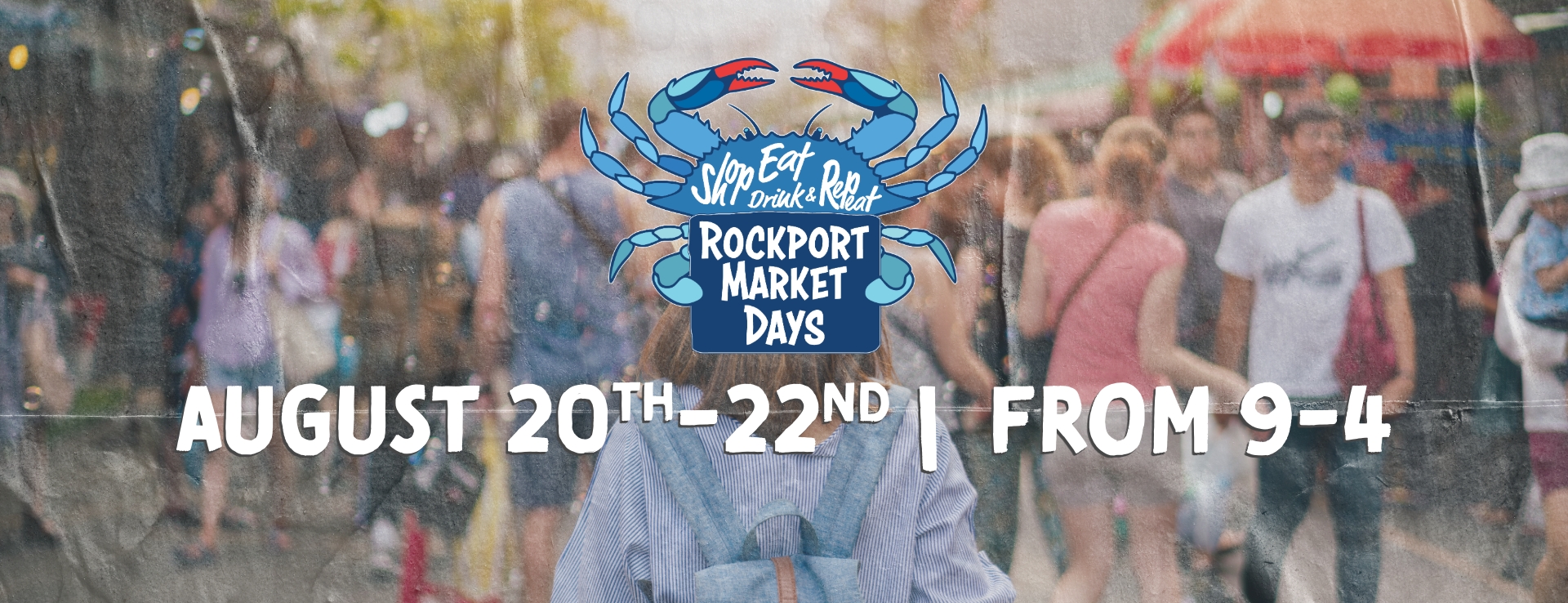 2027 August Rockport Market Days