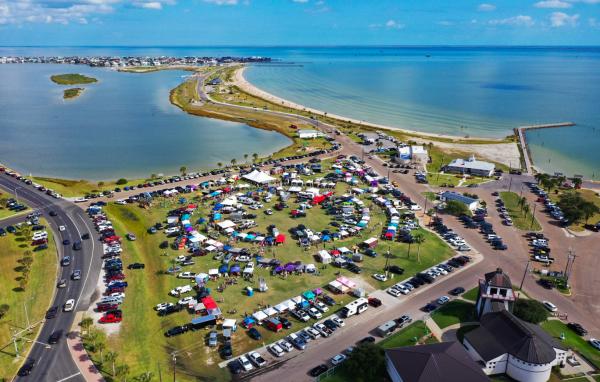 2024 February Rockport Market Days