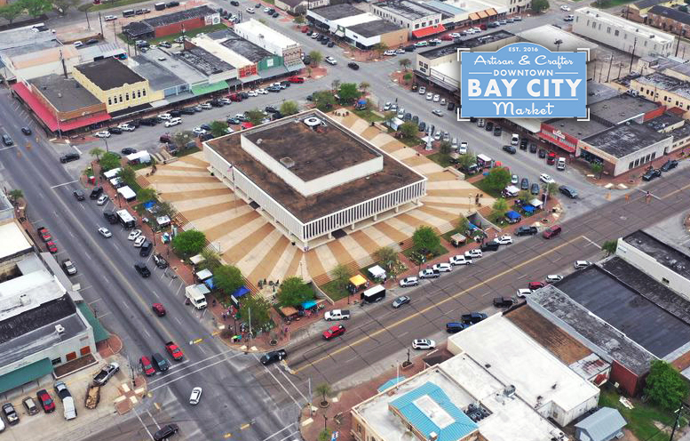 ACM Downtown Bay City August Market Day cover image