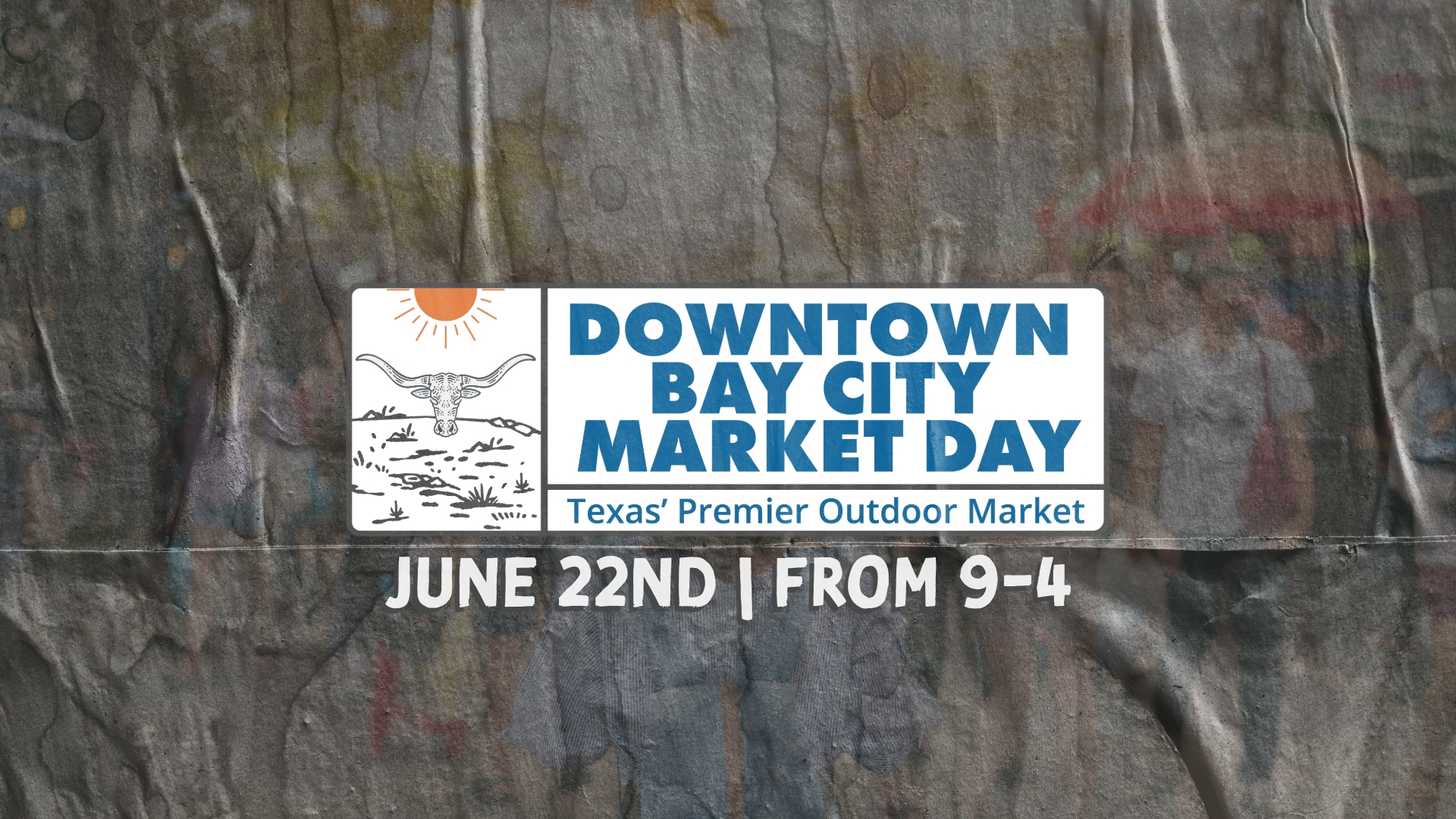 2024 Downtown Bay City June Market Day cover image
