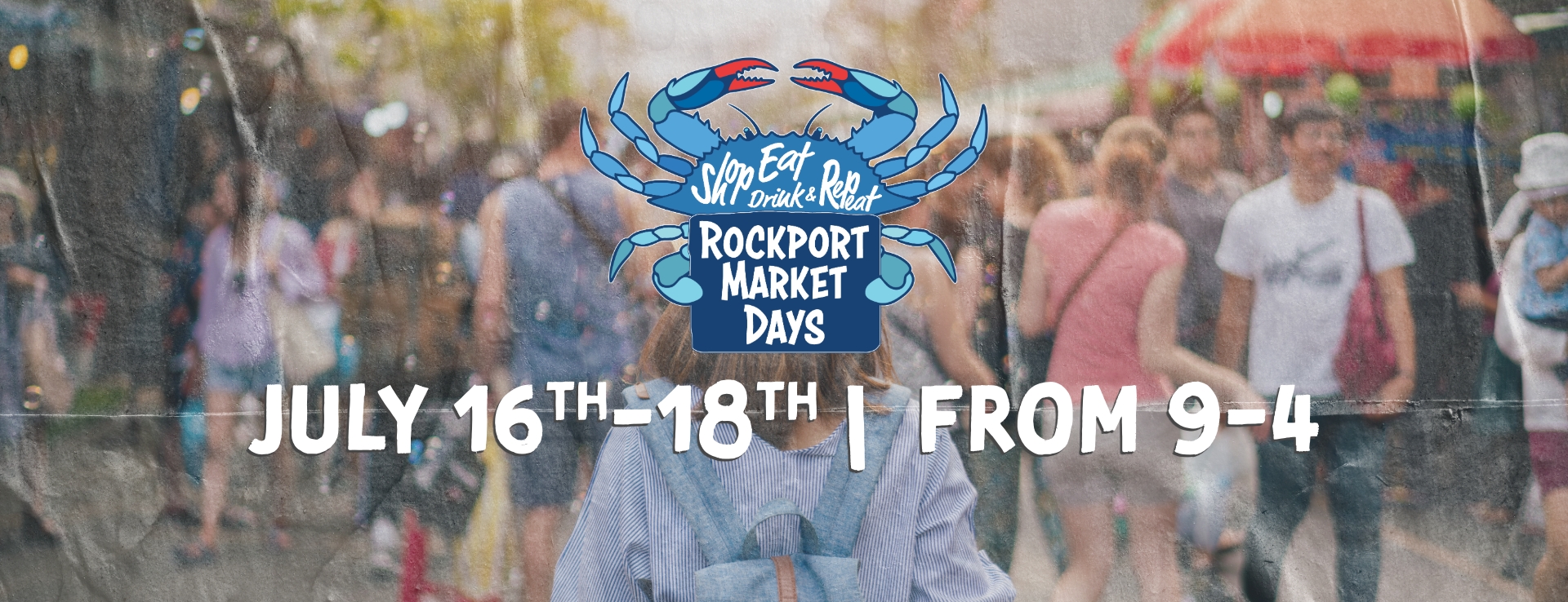2027 July Rockport Market Days