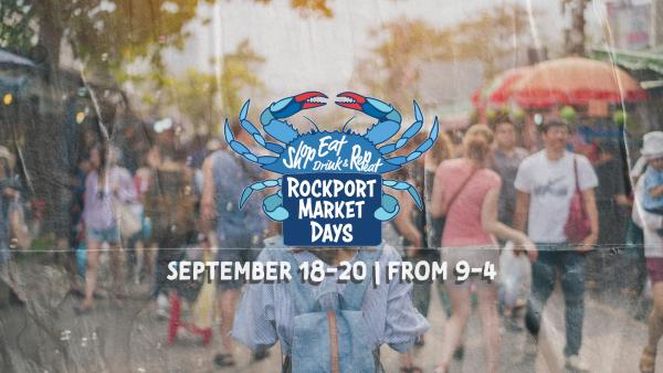 2026 September Rockport Market Days