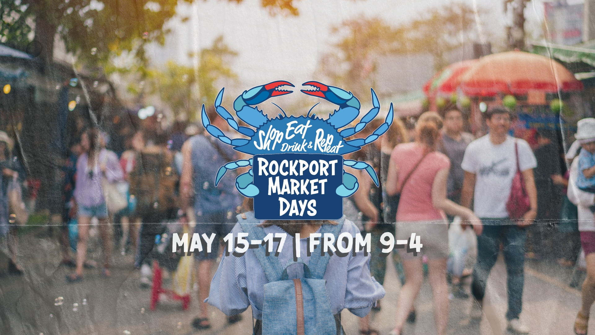 2026 May Rockport Market Days