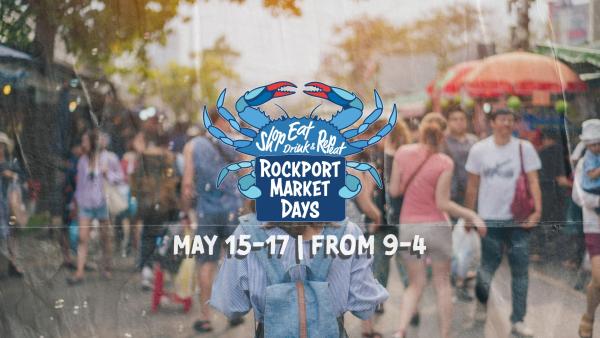2026 May Rockport Market Days