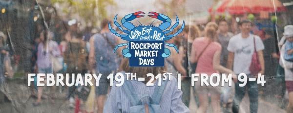 2027 February Rockport Market Days