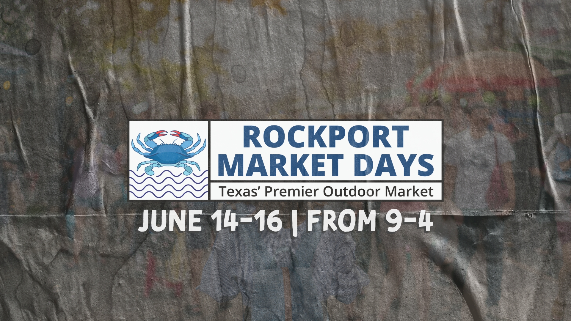 2024 June Rockport Market Days