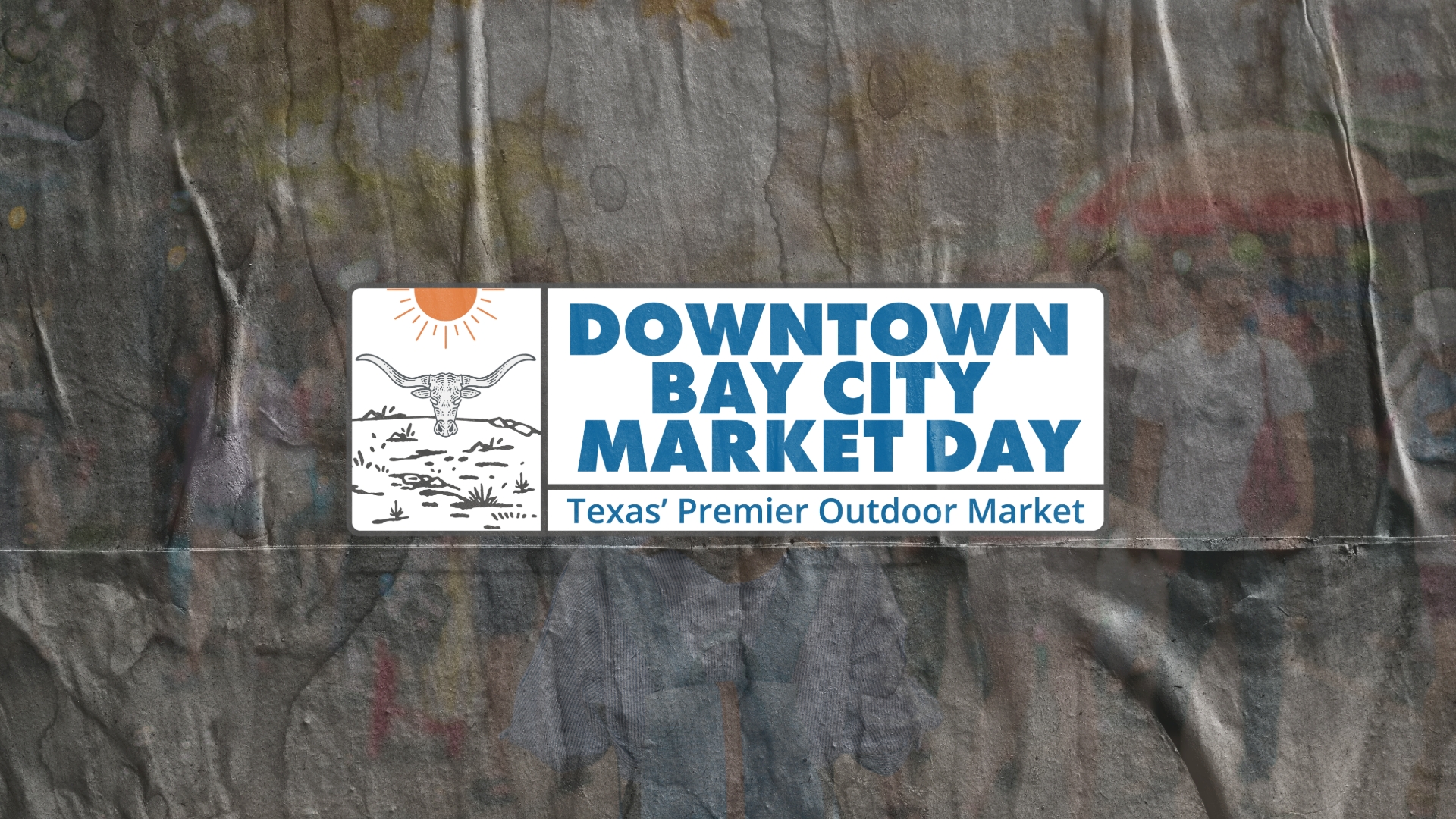 2024 Downtown Bay City May Market Day cover image