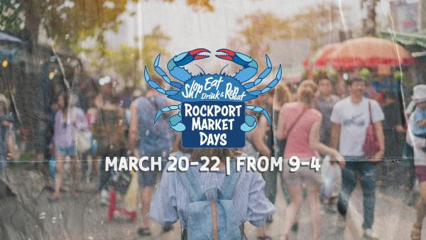 2026 March Rockport Market Days
