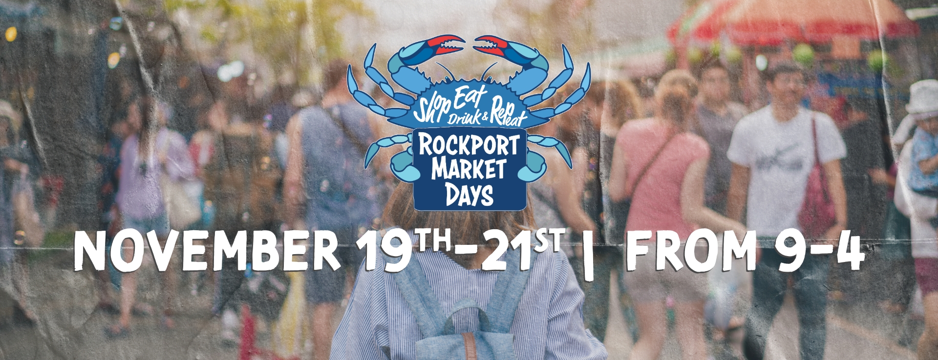 2027 November Rockport Market Days