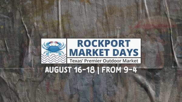 2024 August Rockport Market Days