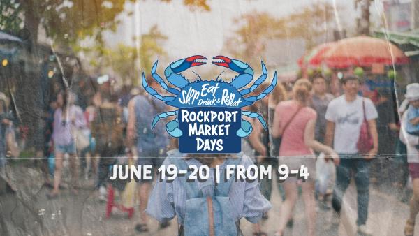 2026 June Rockport Market Days
