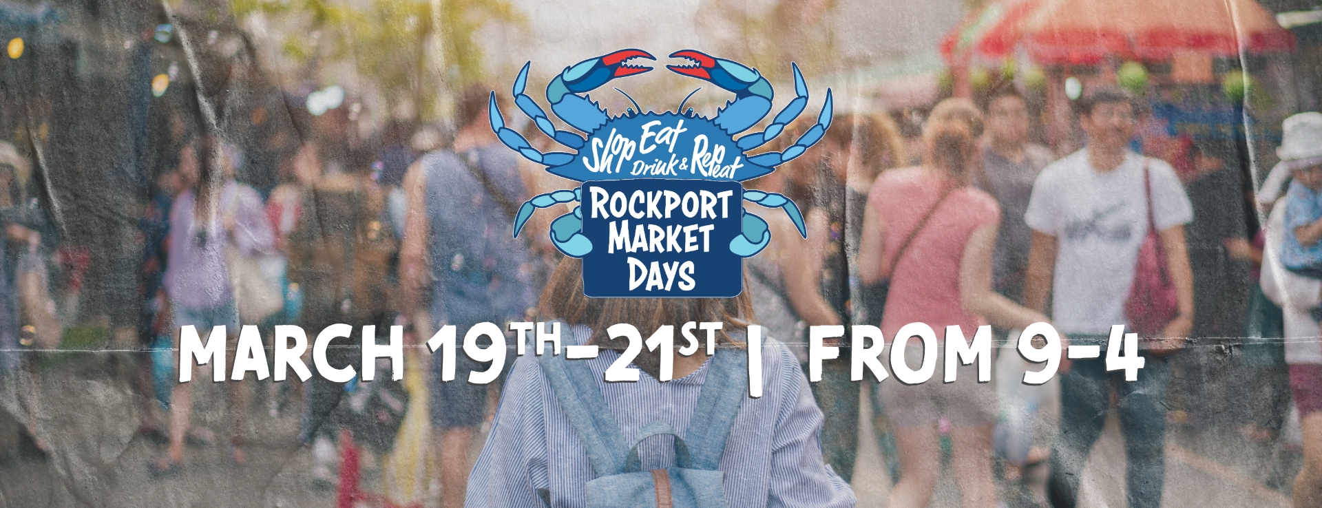 2027 March Rockport Market Days