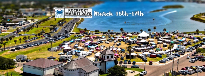 2024 March Rockport Market Days cover image