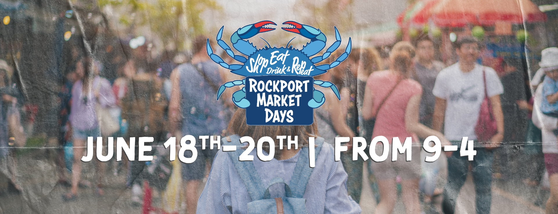 2027 June Rockport Market Days