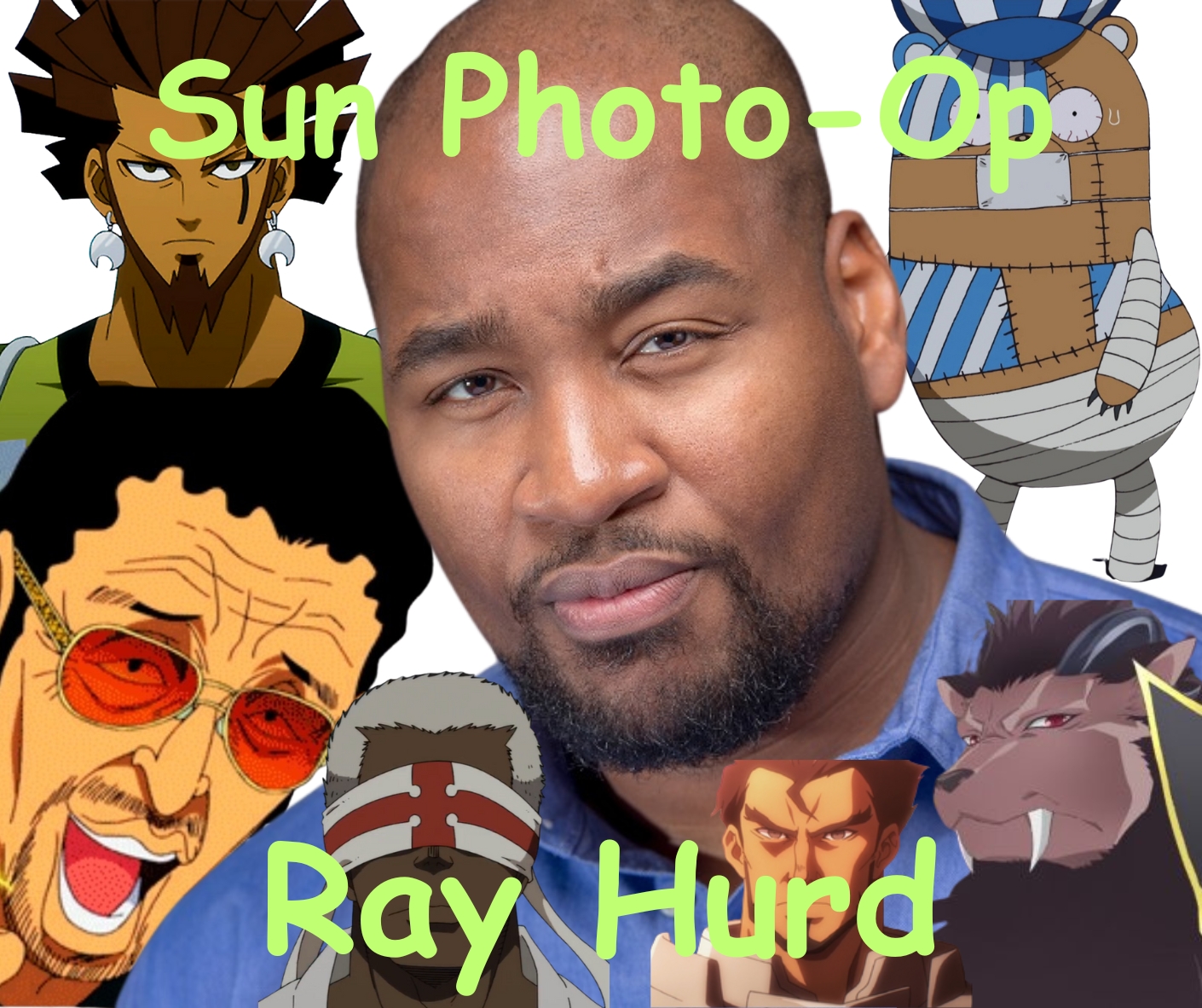 Ray Hurd Photo-Op Sunday cover picture