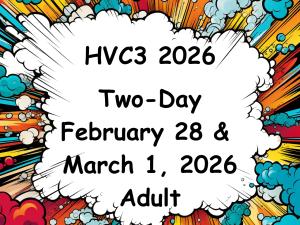 Two-Day - Adult cover picture