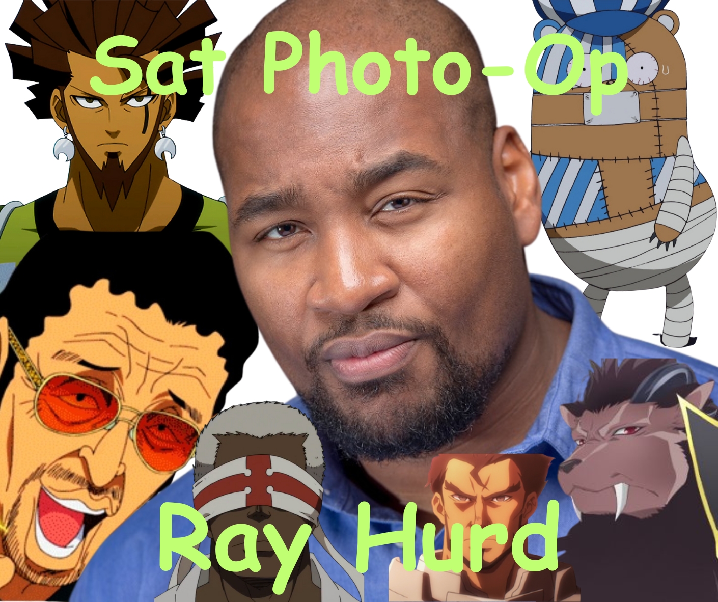 Ray Hurd Photo-Op Saturday cover picture
