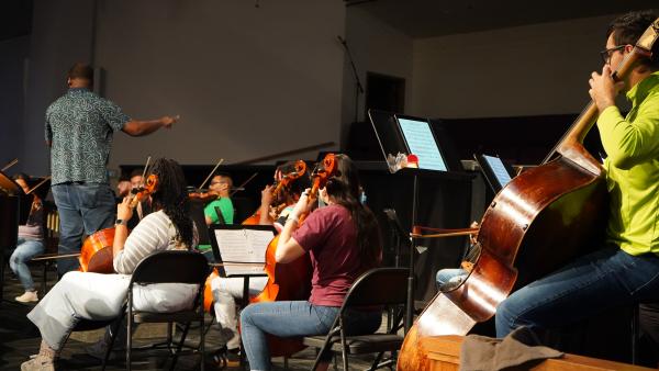 The Mansfield Philharmonic Presents: Where It All Began