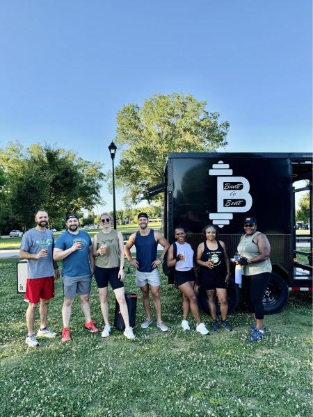 Brews & Barbells - May 22nd