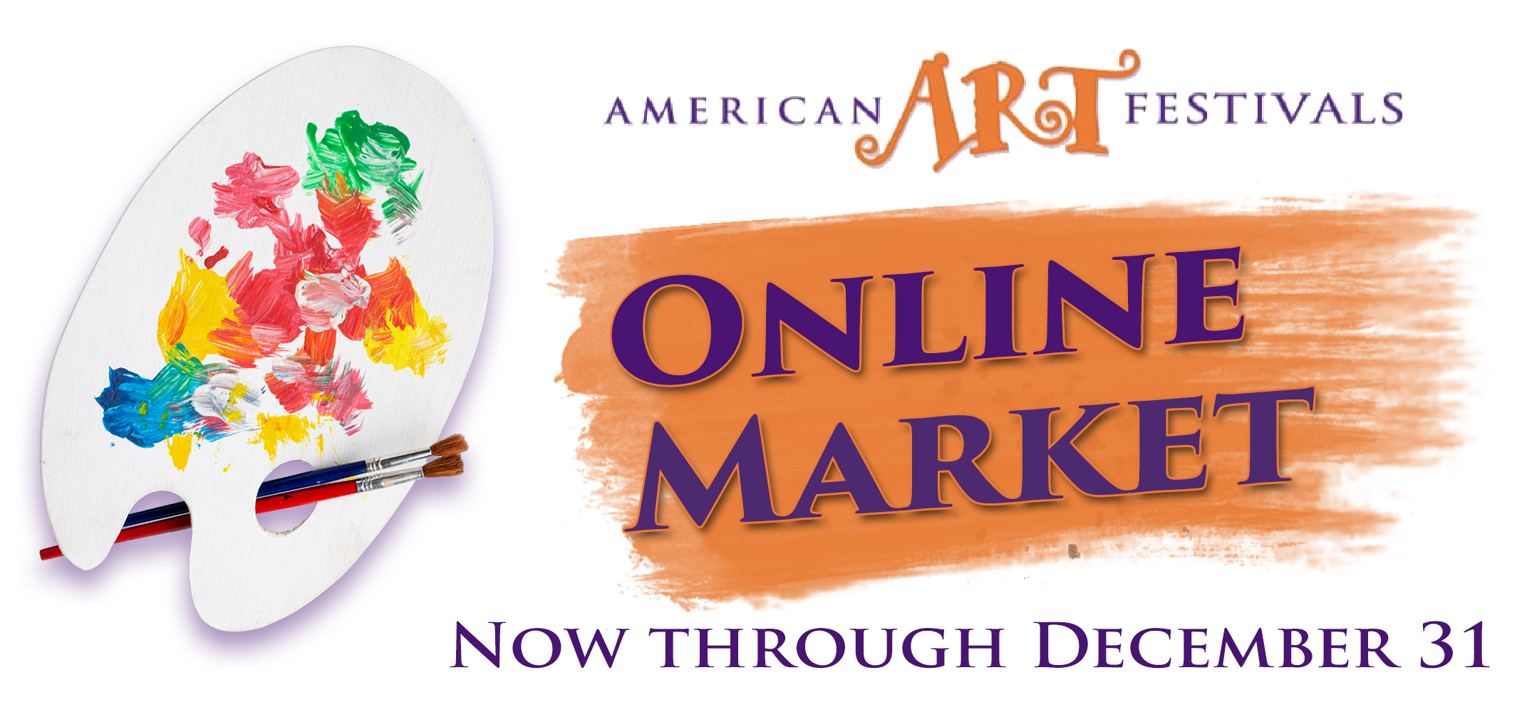 American Art Festivals Online Market cover image