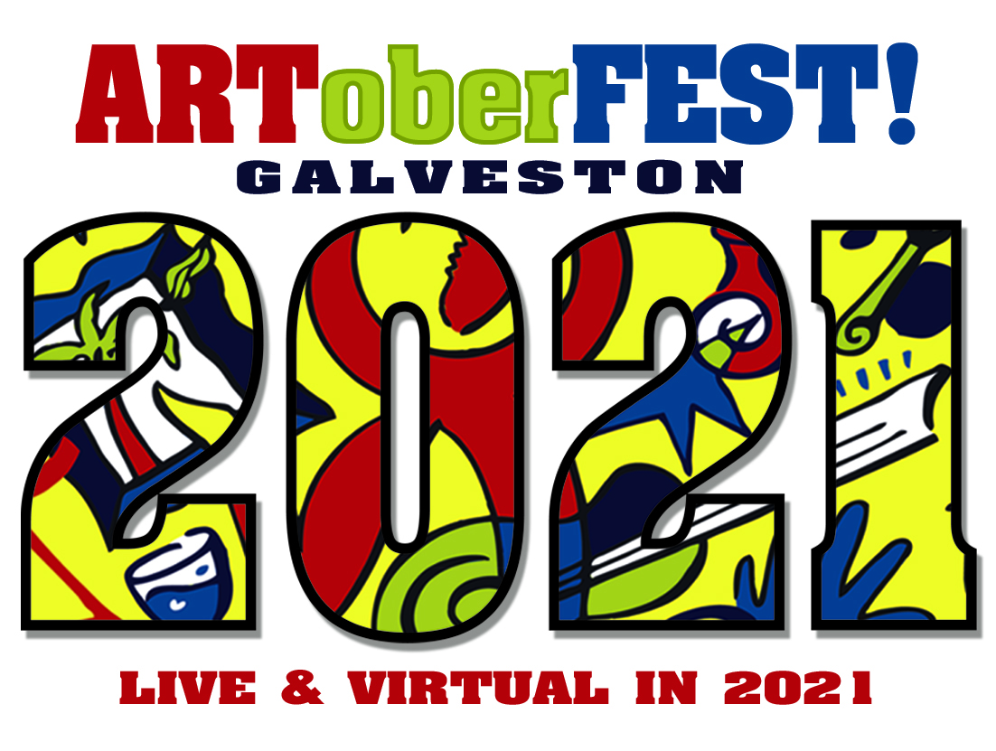 ARToberFEST Galveston 2021 Eventeny