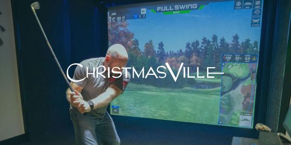 2026 Merry Mulligans: A ChristmasVille Indoor Golf Tournament (ages 16+)