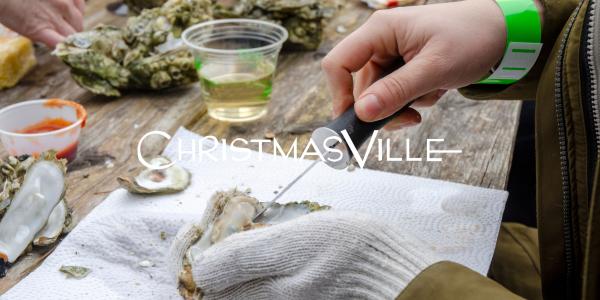 Jingle Shells Oyster Roast
