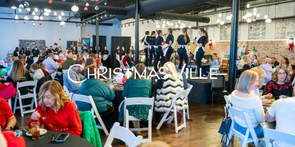 Wishes and Whistles: A Broadway Brunch