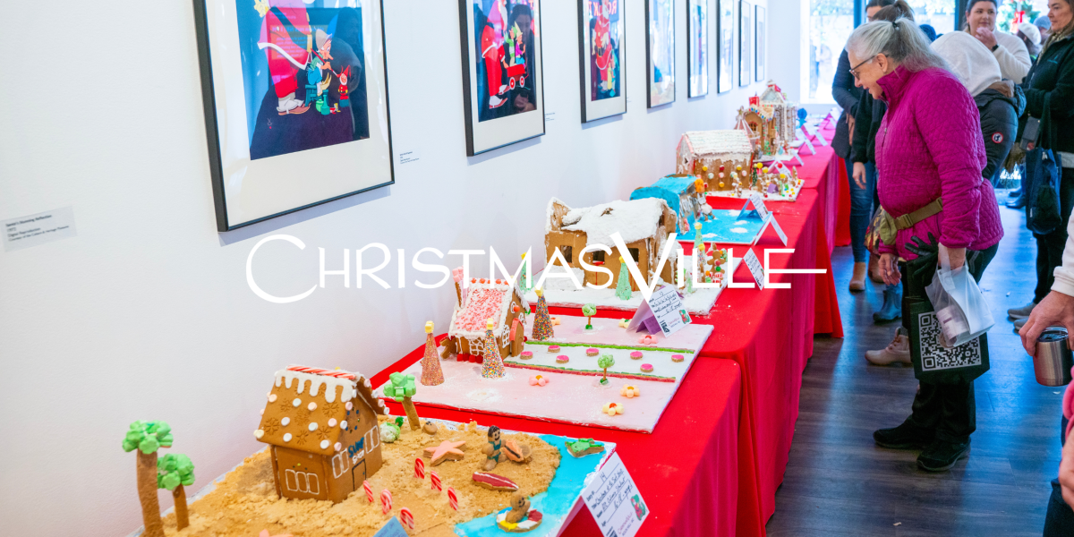ChristmasVille 2025 Creative Contests