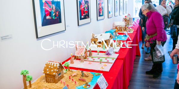 ChristmasVille 2025 Creative Contests