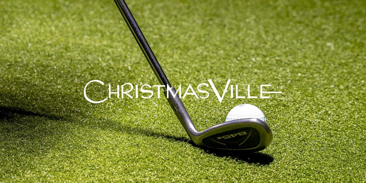 Merry Mulligans: An Indoor Golf Tournament