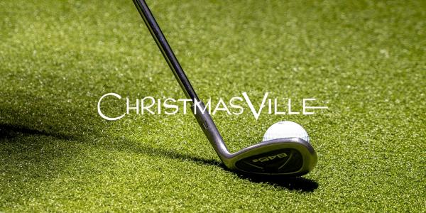 Merry Mulligans: An Indoor Golf Tournament