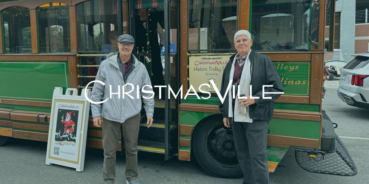 Historic Trolley Tour
