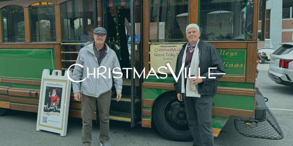Historic Trolley Tour