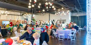 Whimsical Character Breakfast Ticket cover picture