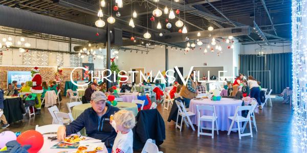 Whimsical Character Breakfast